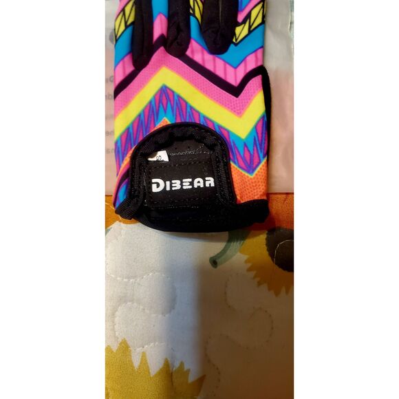 NIP DIBEAR KIDS BICYCLE GLOVES - Picture 2 of 9